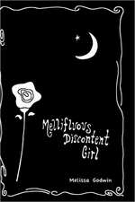 Mellifluous Discontent Girl