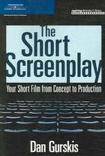 The Short Screenplay