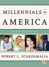 Millennials in America