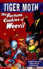 The Fortune Cookies of Weevil