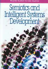 Semiotics and Intelligent Systems Development