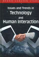 Issues and Trends in Technology and Human Interaction