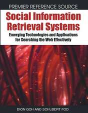 Social Information Retrieval Systems