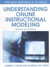 Understanding Online Instructional Modeling