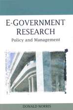 E-Government Research