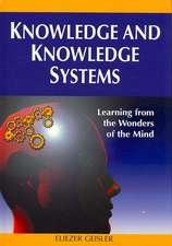 Knowledge and Knowledge Systems