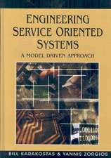 Engineering Service Oriented Systems