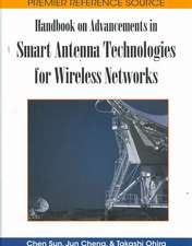 Handbook on Advancements in Smart Antenna Technologies for Wireless Networks