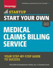 Start Your Own Medical Claims Billing Service