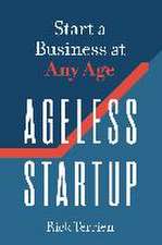 Ageless Startup