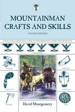 Mountainman Crafts and Skills