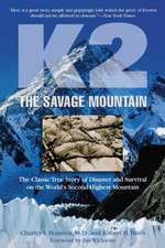 K2, the Savage Mountain