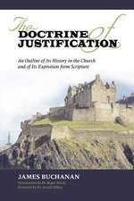 The Doctrine of Justification