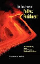 The Doctrine of Endless Punishment