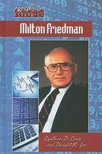 Milton Friedman