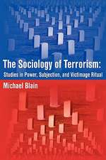 The Sociology of Terrorism