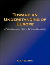 Toward an Understanding of Europe