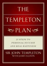 The Templeton Plan