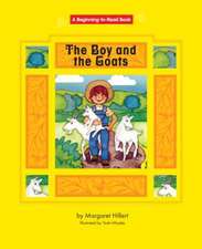 The Boy and the Goats