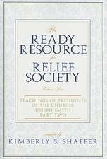 Ready Resource: Joseph Smith (2009)