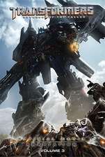 Transformers: Official Movie Adaptation, Volume 3