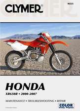 Honda XR650R 2000–2007