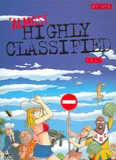 Almost Highly Classified Volume 1