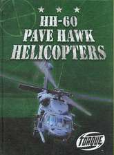 HH-60 Pave Hawk Helicopters