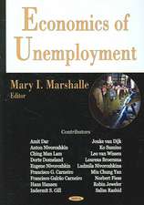 Economics of Unemployment