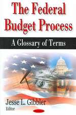 Federal Budget Process