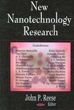 New Nanotechnology Research