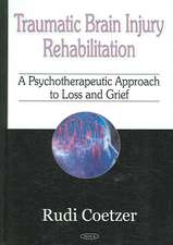 Traumatic Brain Injury Rehabilitation