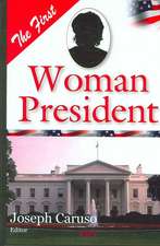 First Woman President