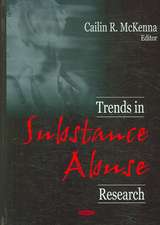 Trends in Substance Abuse Research