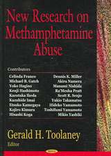 New Research on Methamphetamine Abuse