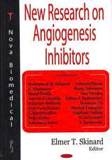 New Research on Angiogenesis Inhibitors