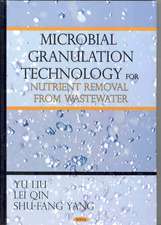 Microbial Granulation Technology for Nutrient Removal from Wastewater