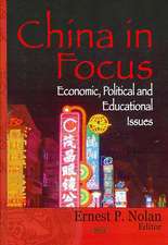 China in Focus