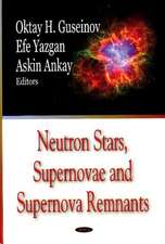 Neutron Stars, Supernovae & Supernova Remnants