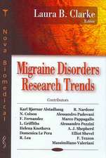 Migraine Disorders Research Trends