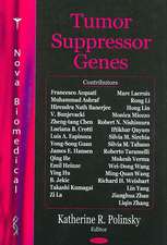 Tumor Suppressor Genes