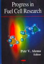 Progress in Fuel Cell Research