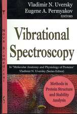 Vibrational Sectroscopy