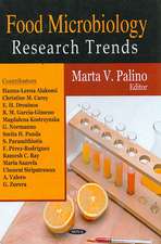 Food Microbiology Research Trends