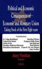 Political and Economic Consequences of Economic and Monetary Union