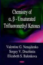 Chemistry of A, Ss - Unsaturated Trifluoromethyl Ketones