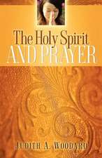 The Holy Spirit and Prayer