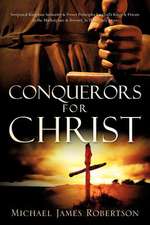 Conquerors For Christ