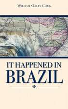 It Happened in Brazil