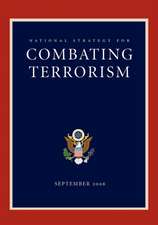 National Strategy for Combating Terrorism